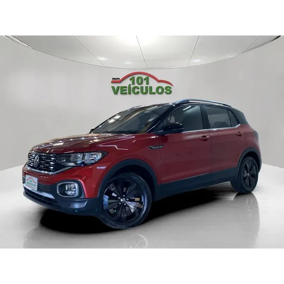 Volkswagen T-cross T-cross Hig. 250 Tsi 1.4 Flex 16v 5p Aut