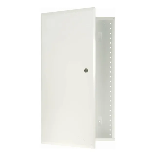 On-q En1200 30.5 Cm Enclosure Con Cubierta Screwon, Puerta