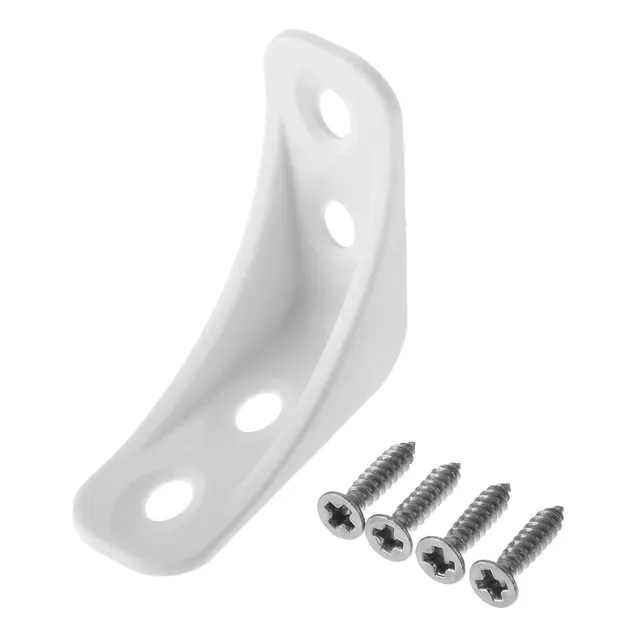 Largo Ancho Alto Mueble Esquina Plastico Grado Soporte Para