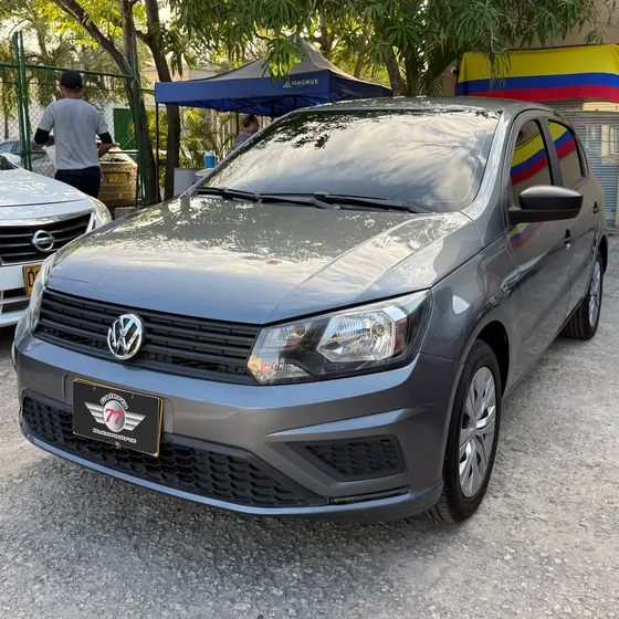 Volkswagen Gol G7 2022 1.6 Trendline At