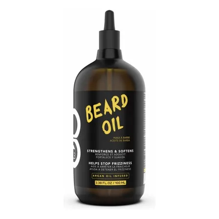 Aceite Barba Beard Oil Level 3 Barberia Profesional 100ml