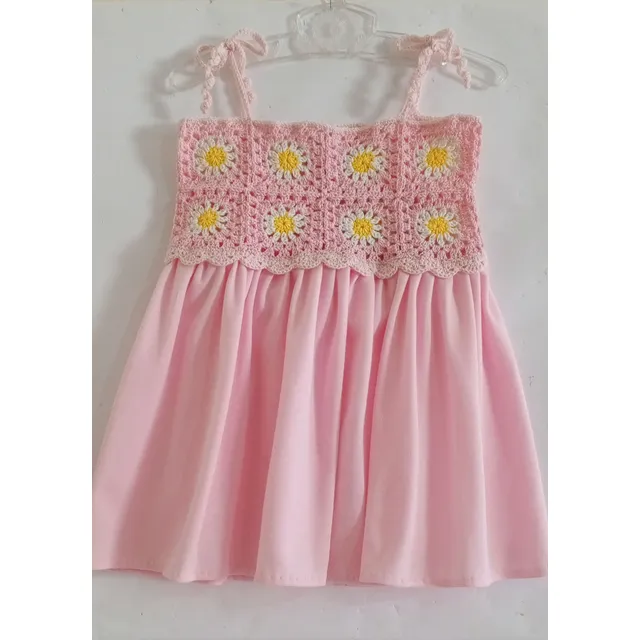 Vertidos Tejidos Para Niñas