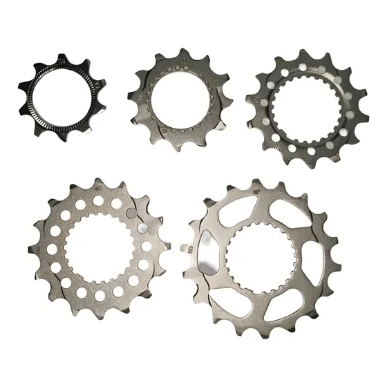 Set Piñones 12 Velocidades Shimano M8100 10-12-14-16-18 Micro Spline
