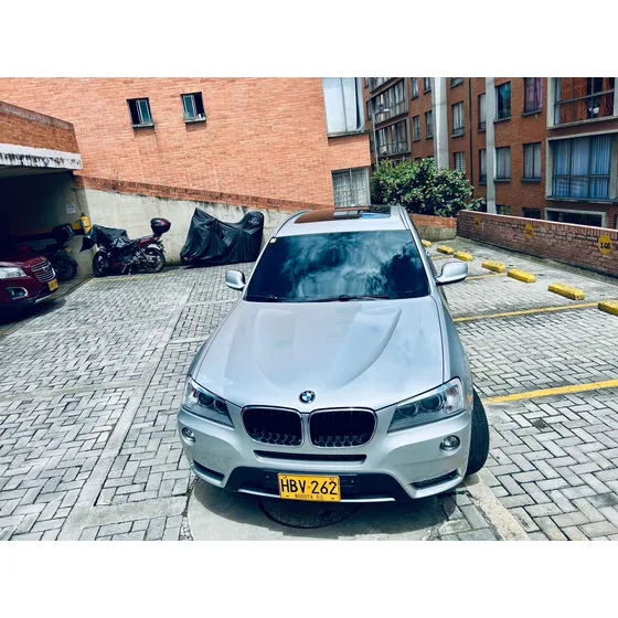 Bmw X3 2.0 F25 Xdrive20i