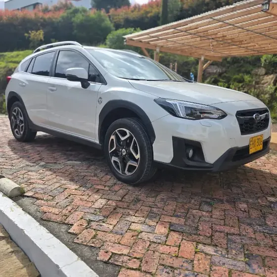 Subaru Xv 2018 2.0i Limited Eyesight