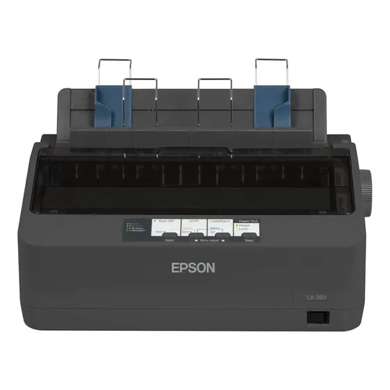 Impresora Matrix De Punto Epson Lx-350 Usb 