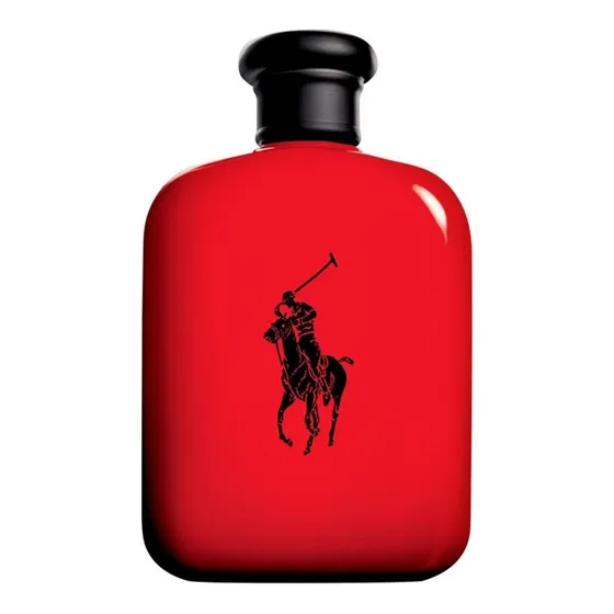 Perfume Polo Red Eau de Toilette 125 Ml para hombre