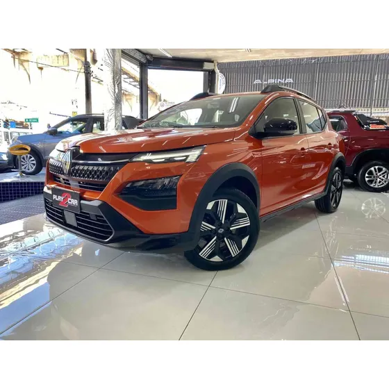 Renault Kardian 1.0 Tce Flex Techno Edc