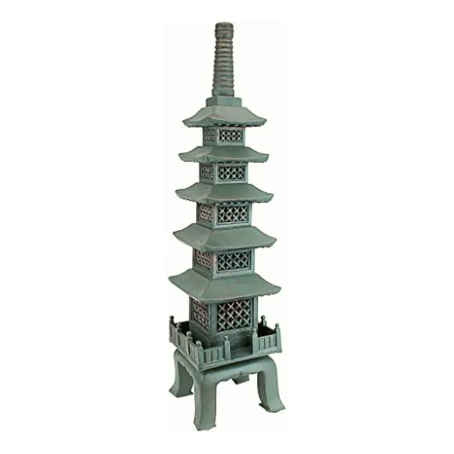 Design Toscano The Nara Temple Pagoda Asian Decor Garden