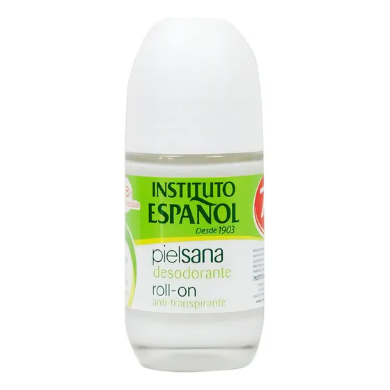 Desodorante Rollon Piel Sana Instituto Español 75 Ml