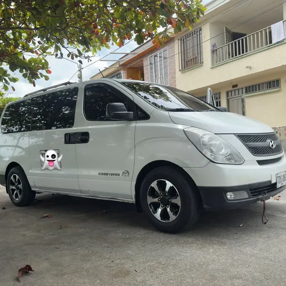 Hyundai Gran Starex H1