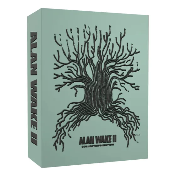 Alan Wake 2 Collector's Edition (ps5)