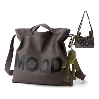 Tote Bag De Lona Para Mujer,bolsa De Hombro Informal De Moda Tote Bag De Lona Para Mujer,bolsa De Hombro Informal De Moda