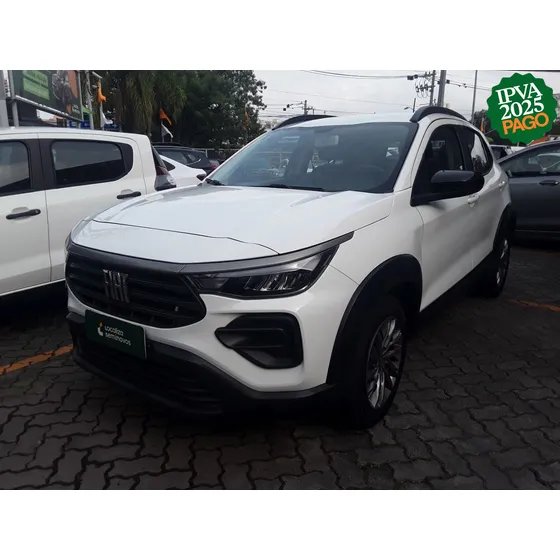Fiat Pulse 1.3 Flex Drive Cvt
