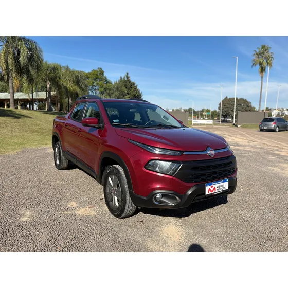 Fiat Toro 1.8 Freedom 4x2 At