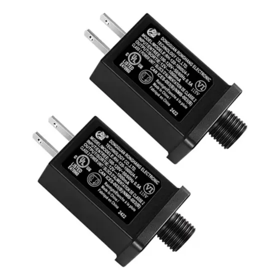 .. 2 Adaptadores De Pátio Infláveis De Substituição, 12