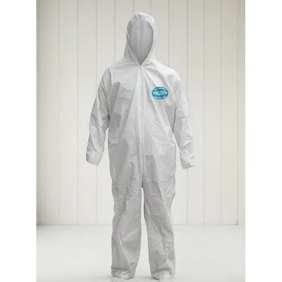 Macacão Roupa Reforçada Epi Pintura Tinta Pintor 