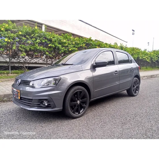 Volkswagen Gol 1.6 Highline