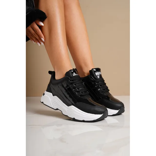 Zapatillas De Mujer Urbanas Con Plataforma Cómodas Daisy