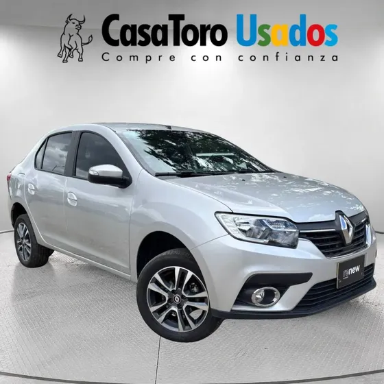 Renault Logan Intens Tp usado en Suba