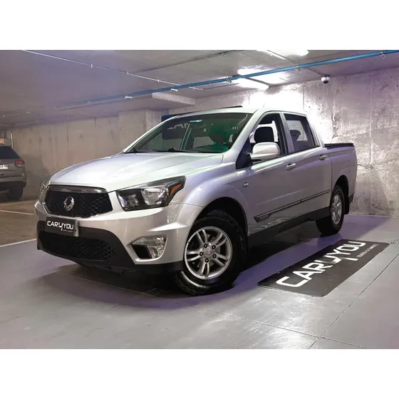 Ssangyong Actyon Sports Actyon Sports 4x2