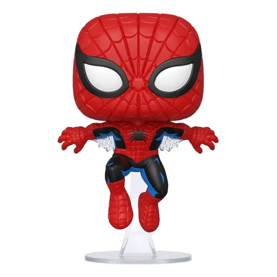 Funko Pop! - Marvel - Spiderman 80 Aniversario - #593