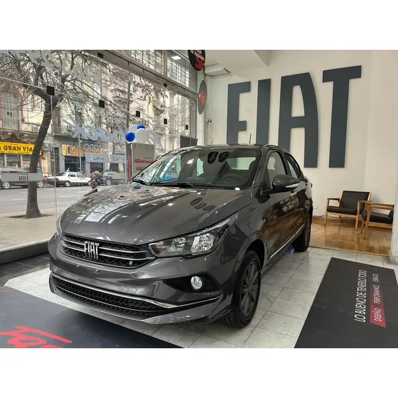 Fiat Cronos 1.3 Gse Precision Cvt