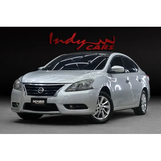 Nissan Sentra 1.8 Advance Pure Drive