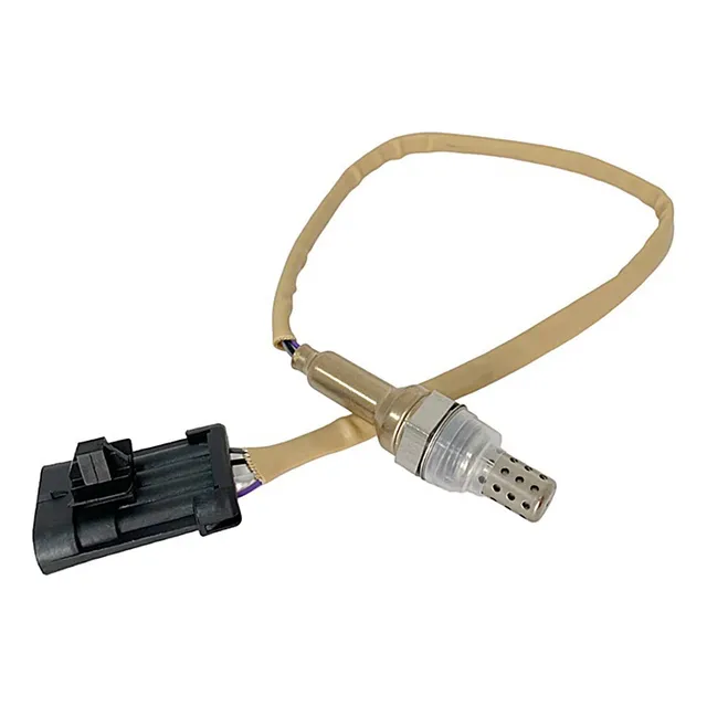 Sensor De Oxigênio Sonda Lambda 93310435 Celta 1.0 8v Flex Corsa 1.4 8v Flex 2009 2010 2011 2012 Es20331 Com Garantia