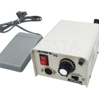 Micromotor De Gran Potencia (estudiantil) A 35,000rpm Gsiii Micromotor De Gran Potencia (estudiantil) A 35,000rpm Gsiii