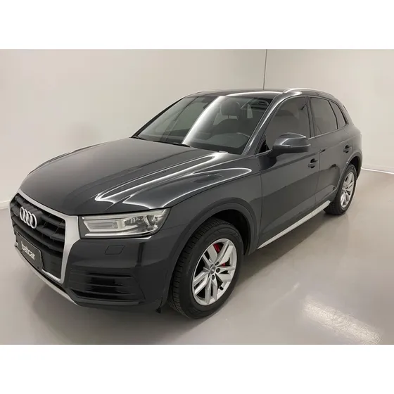 Audi Q5 2.0tfsi Prestige 252cv Quattro