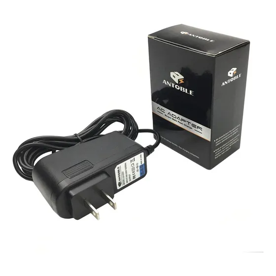 Adaptador Ca Extra Largo 6.5 Pie 2a Para Nextbook Flexx 11