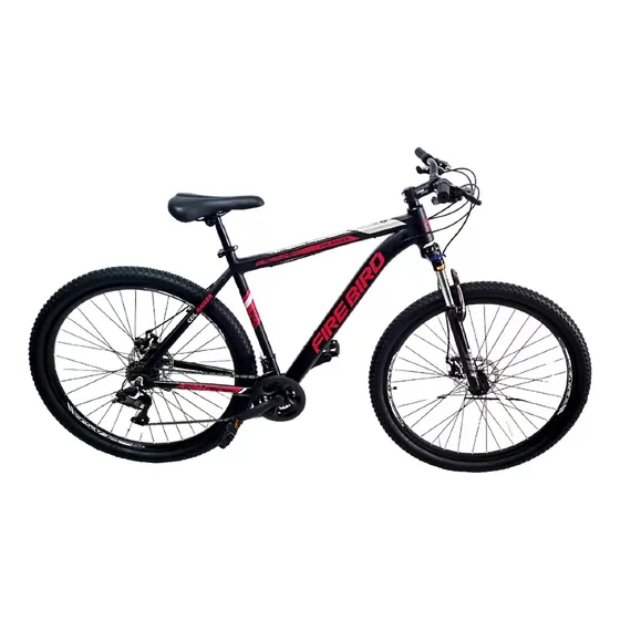 Bicicleta Mtb Fire Bird Rodado 29 Aluminio Shimano 21v - Fas
