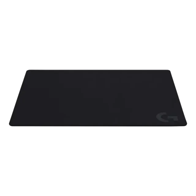 LOGITECH G640 PAD MOUSE GAMING DE SUPERFICIE GRANDE EN TELA COLOR NEGRO