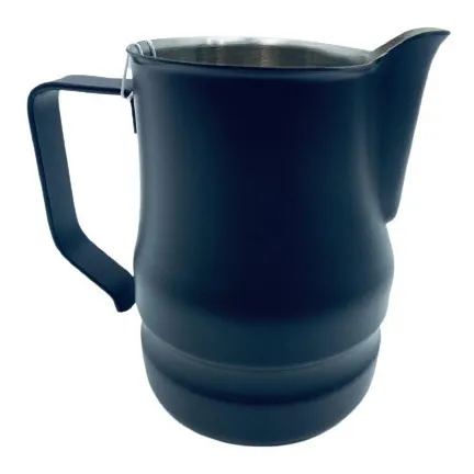 Jarra Lechera Leche Barista 9 Tazas Marron Ilsa F. 5926 Xavi