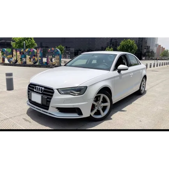 Audi A3 1.4 Sedán Attraction At