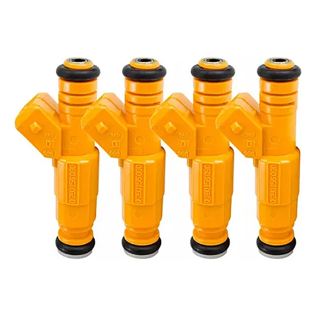 4x Bico Injetor Corsa 1.6 96 97 98 00 2001 2002 0280156090