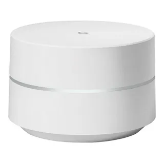 Roteador Wifi Mesh 1 Pack Ga02430-br Google Cor Branco Roteador Wifi Mesh 1 Pack Ga02430-br Google Cor Branco