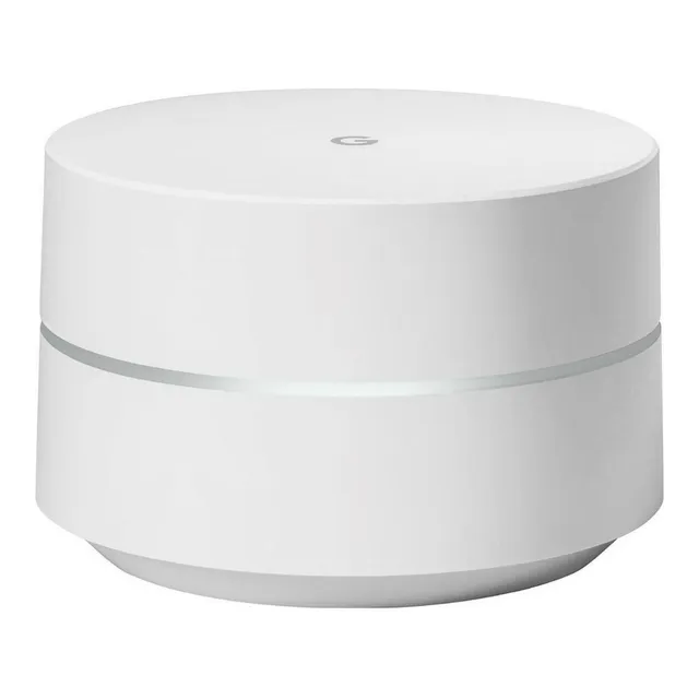 Sistema Wi-Fi mesh Google Mesh snow