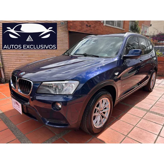 Bmw X3 2.0 F25 Xdrive20i