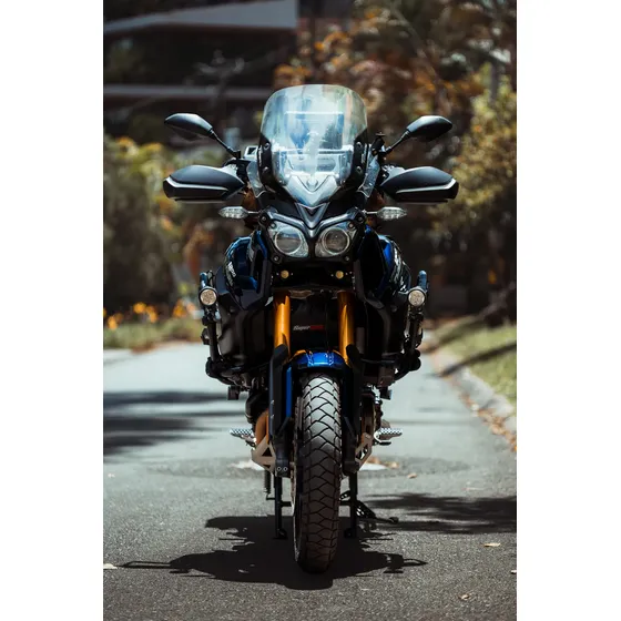 Yamaha Supertenere Xt1200ze
