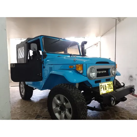 Toyota Fj Cruiser 4.2
