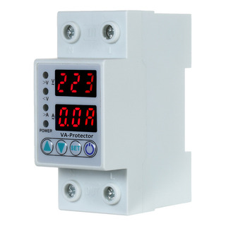 F Relé De Proteção Contra Sobretensão. Subtensão 63a 220v, F Relé De Proteção Contra Sobretensão. Subtensão 63a 220v,