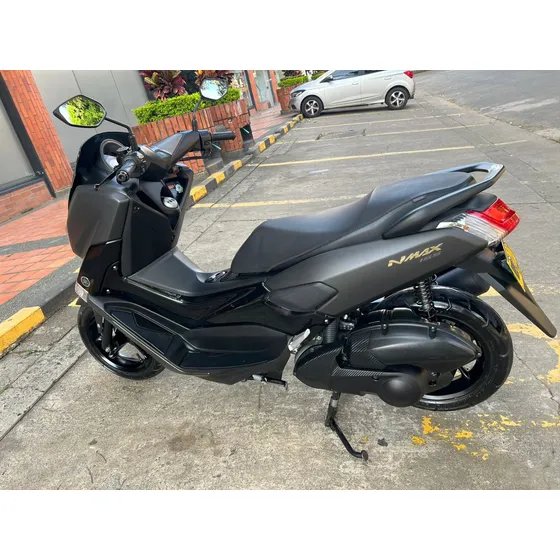 Yamaha Nmax Gpd150-a Excelente Estado