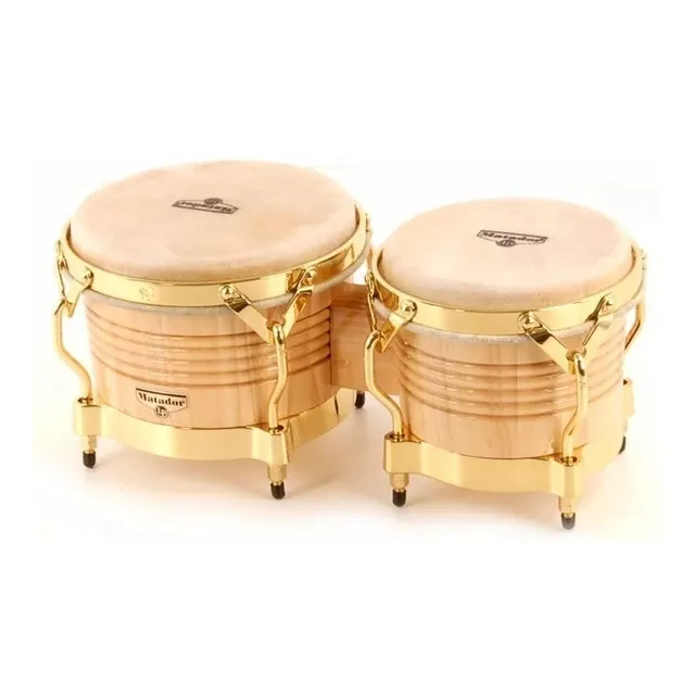 Bongo Lp Matador Profesional Latin Percusion Original