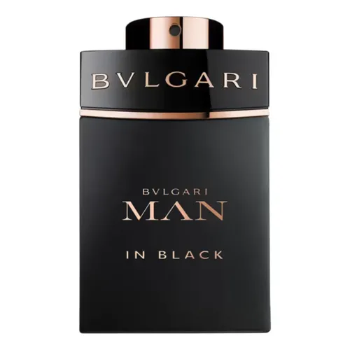 Perfume Bvlgari Man In Black Eau De Parfum 60ml Para Homens