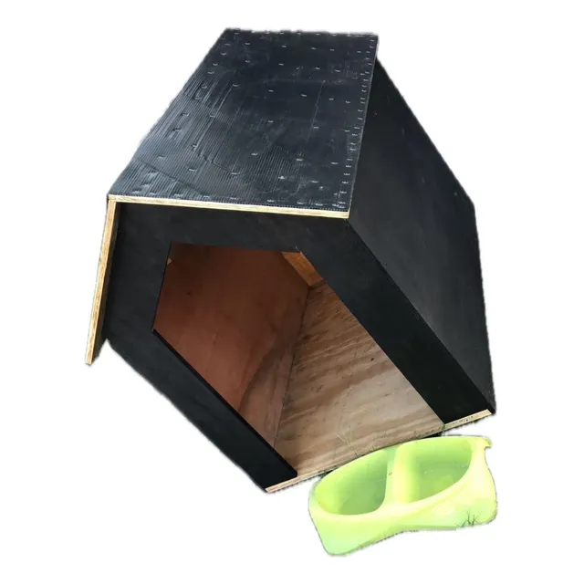 Casita Para Mascota Tamaño Pitbull Con Envió Gratis