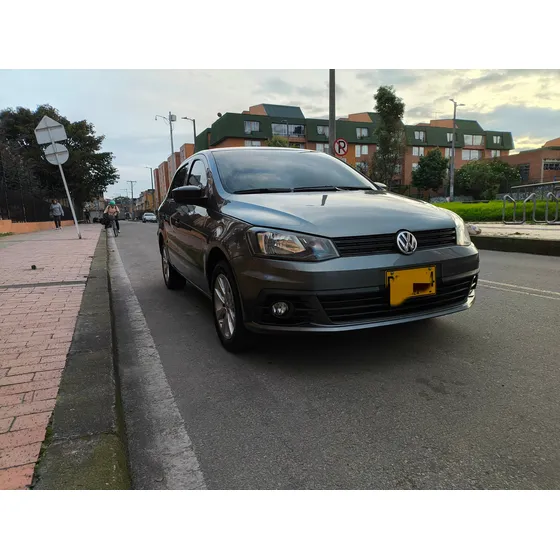 Volkswagen Voyage 1.6 Comfortline