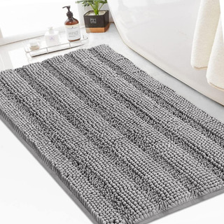 Alfombra De Baño Turquesa, Cómoda Y Suave, 91 X 61 Cm Ab Alfombra De Baño Turquesa, Cómoda Y Suave, 91 X 61 Cm Ab