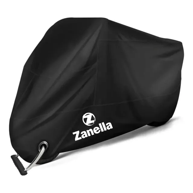 Funda Cubre Moto   Zanella Rz3 Rx 150 Zr 150 Zapucai Custom.